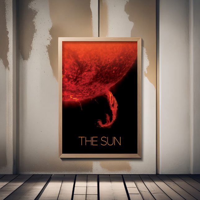 Affiche Espace Extérieur, Galaxie, Système Solaire, Étoile (Créateur téléchargé)