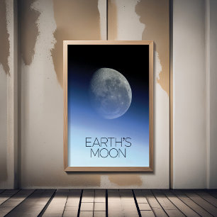Affiche Espace extra-atmosphérique, Galaxie, Système solai