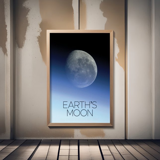 Affiche Espace extra-atmosphérique, Galaxie, Système solai (Créateur téléchargé)