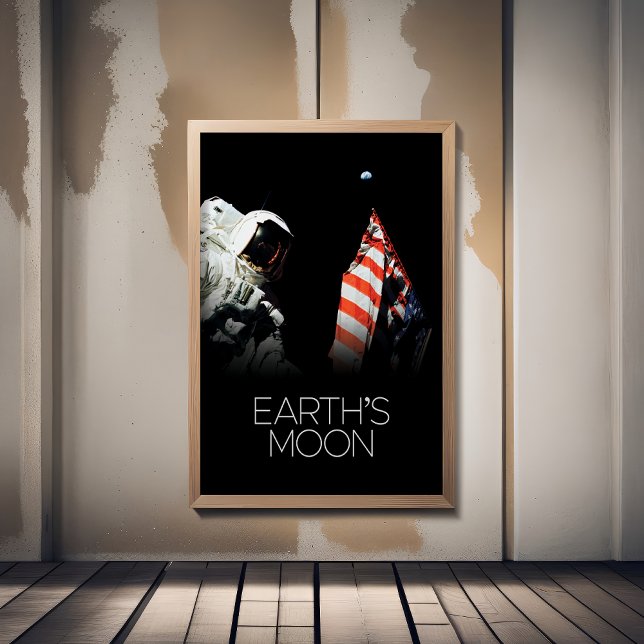 Affiche Espace extra-atmosphérique, Galaxie, Système solai (Créateur téléchargé)