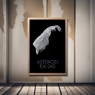 Affiche Espace extra-atmosphérique, Système solaire, Ceint