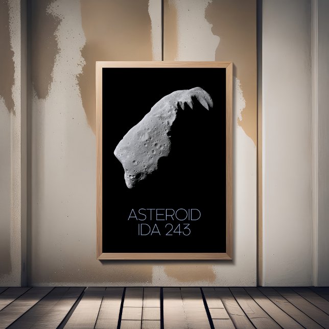 Affiche Espace extra-atmosphérique, Système solaire, Ceint (Créateur téléchargé)