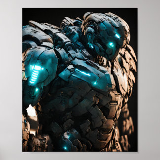 Affiche Espace mort : Necrobuster ultime