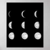 ESPACE PHASES LUNE