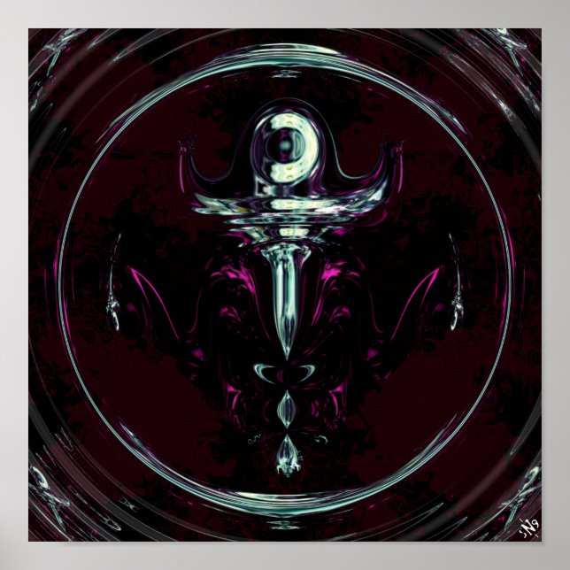 Affiche Espace pion v5 (Devant)