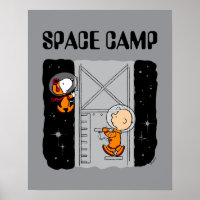 ESPACE | Snoopy & Charlie Brown