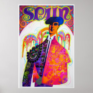 Affiche Espagne