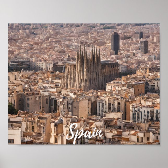 Affiche Espagne (3) (Devant)