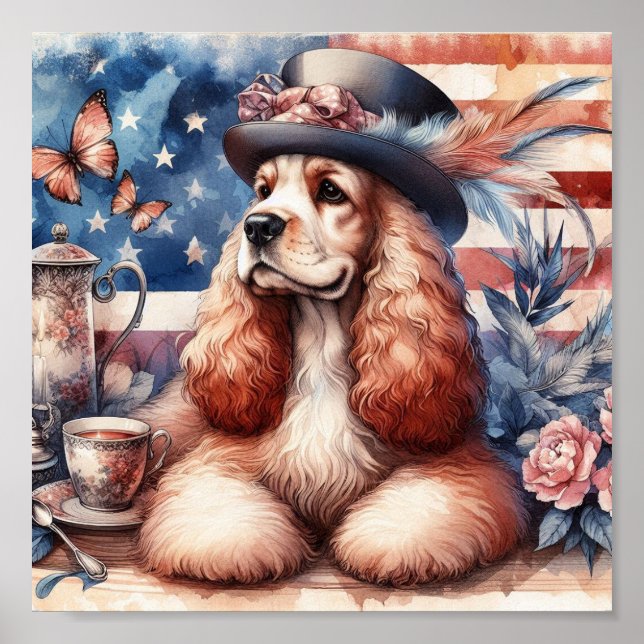 Affiche espagne vétéran 4e jour (Devant)