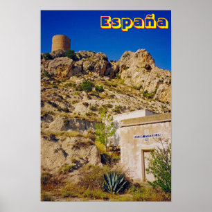 Affiche Espana