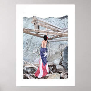 Affiche Esperanza - image complète