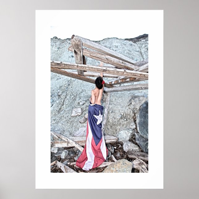 Affiche Esperanza - image complète (Devant)