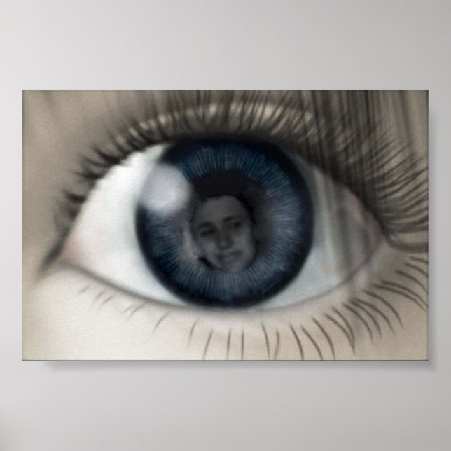 Affiche espionnage (Devant)