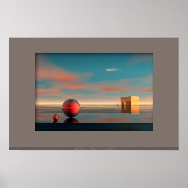 Affiche Espoir... (Devant)