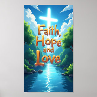 Affiche Espoir