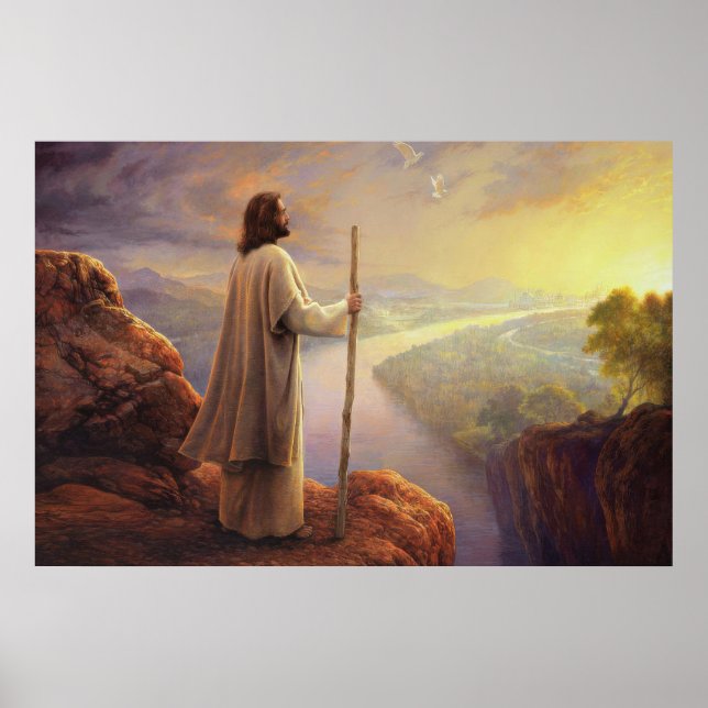 Affiche Espoir à l'horizon (Devant)