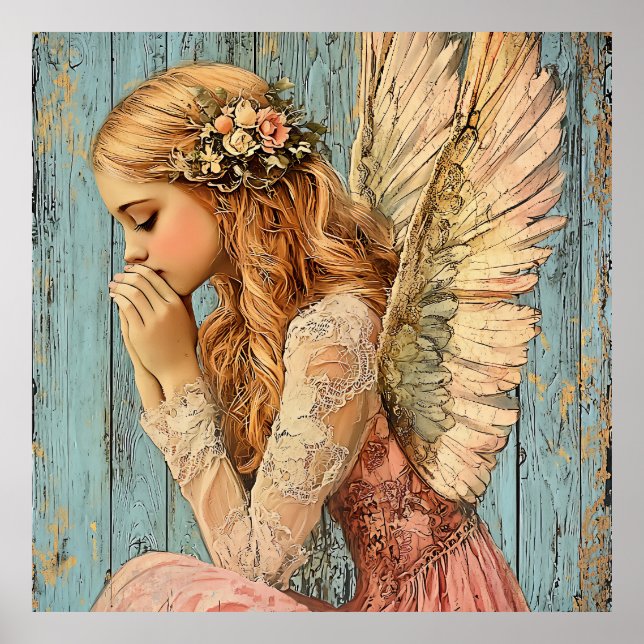 Affiche Espoir d'ange  (Devant)