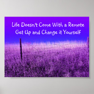 Affiche Espoir/Support