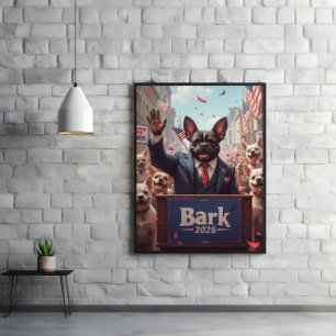 Affiche Espoir, Traitements et Confetti pour tous