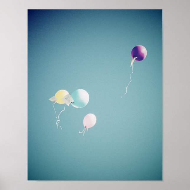 Affiche Espoirs (Devant)