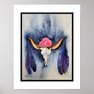 Affiche "Esprit"