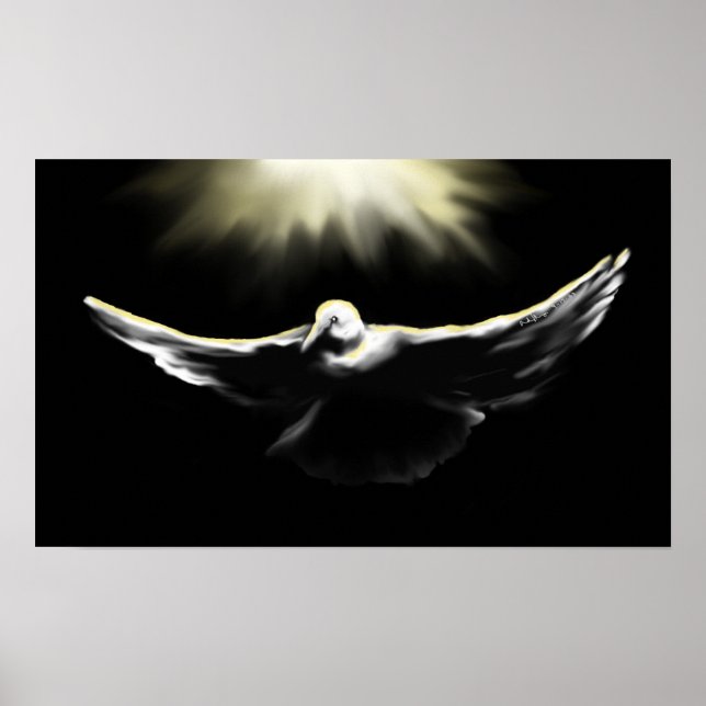 Affiche Esprit (Devant)