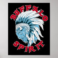Esprit animal de Buffalo