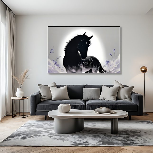 Affiche Esprit de la Nature (Créateur téléchargé)