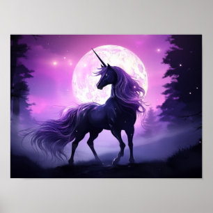 Affiche Esprit de la tombée de la nuit