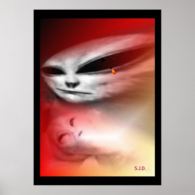 AFFICHE ESPRIT DE PLEIN (Devant)