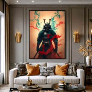 Affiche Esprit de Samouraï : Honneur et Mystère