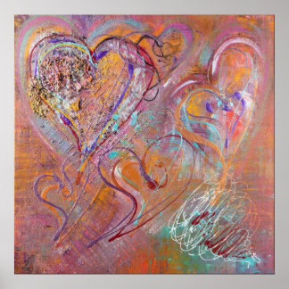 Affiche Esprit du Coeur