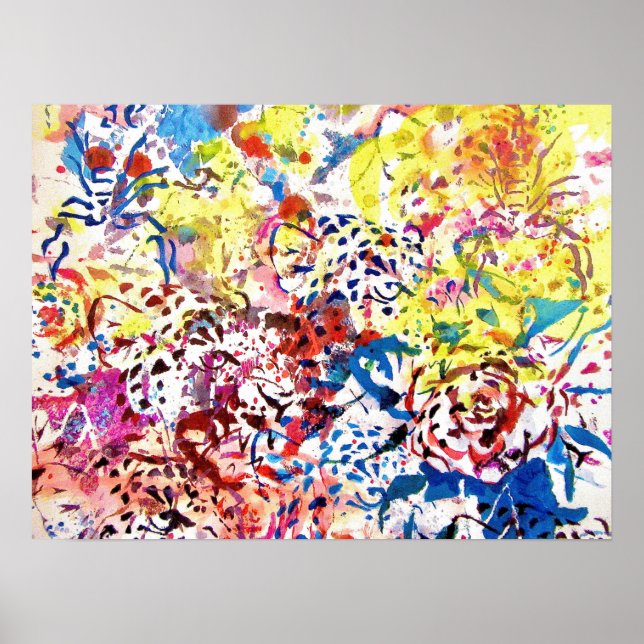 Affiche Esprit et âme (Devant)