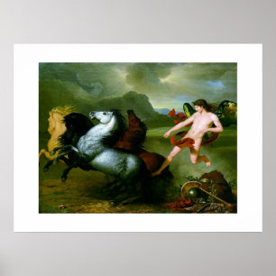 Affiche Esprit humanitaire vers 1793