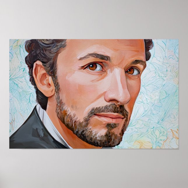 Affiche Esprit missionnaire de Saint François Xavier (Devant)