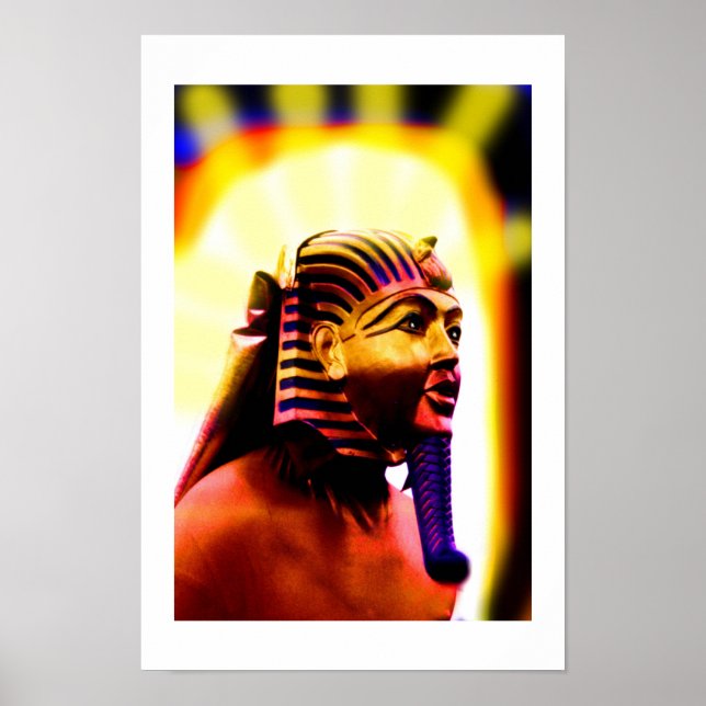 Affiche Esprit oriental (Devant)