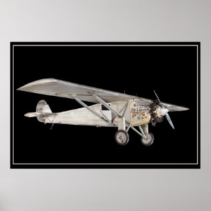 Affiche Esprit Saint-Louis