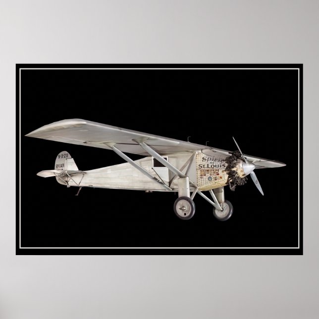 Affiche Esprit Saint-Louis (Devant)