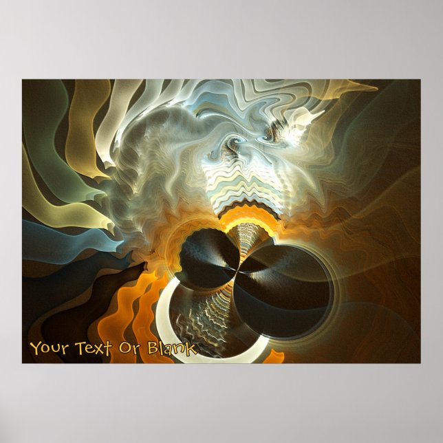 Affiche Esprits (Devant)
