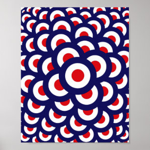 Affiche Essai de mode