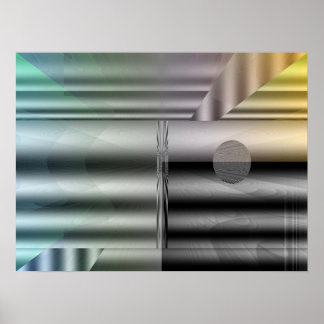 Affiche Essai et erreur