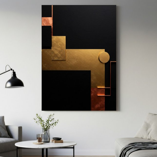 Affiche Essence de Luxe (Créateur téléchargé)