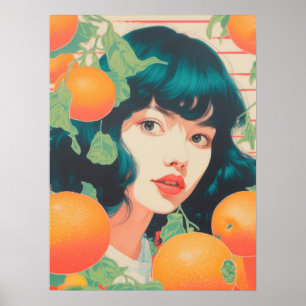 Affiche Essence énergétique : Faire place à la vitalité