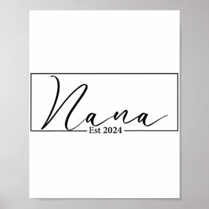 Affiche Est 2024 Journée des mères féminines