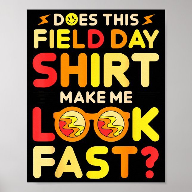 Affiche Est-ce que ce maillot de jour de terrain me fait p (Devant)