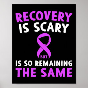 Affiche Est Effrayant, Mais Reste Le Même