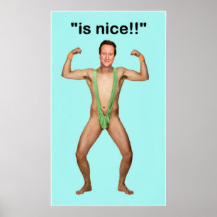 Affiche Est l'affiche gentille