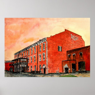 Affiche Estampes de l'opéra Springer