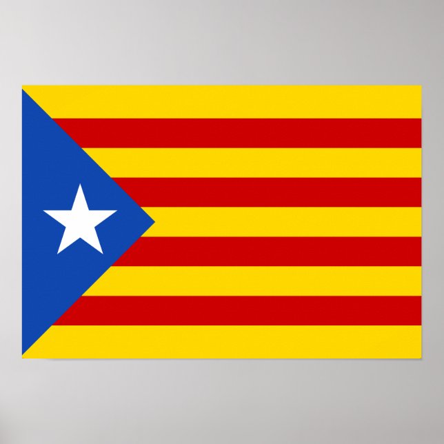 Affiche Estelada (Devant)