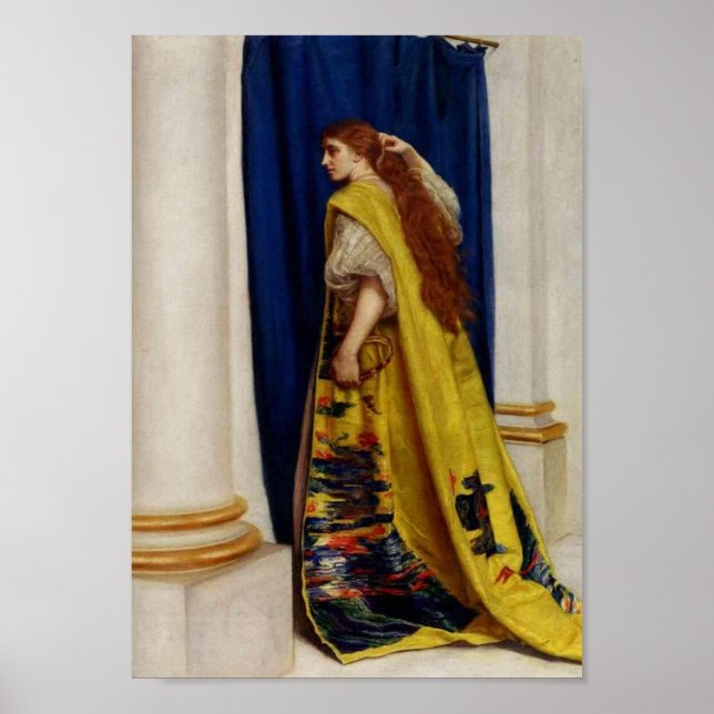 Affiche Esther (Devant)